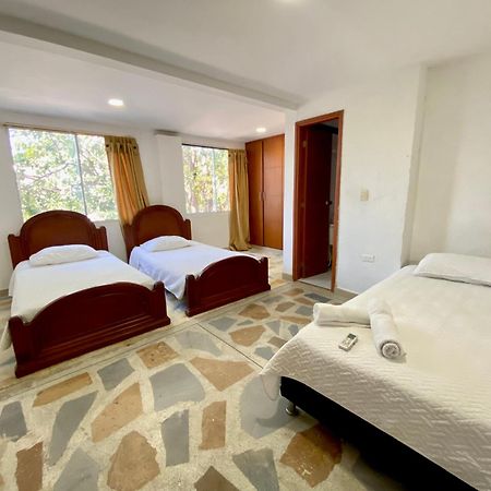 Hotel Cabanas Villa Roca, Rodadero Santa Marta (Magdalena) Exterior foto