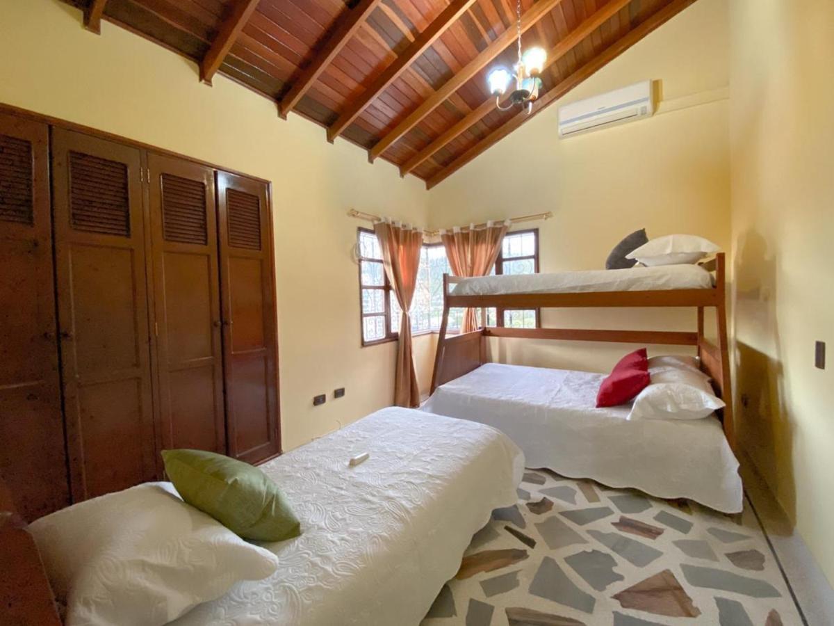 Hotel Cabanas Villa Roca, Rodadero Santa Marta (Magdalena) Exterior foto