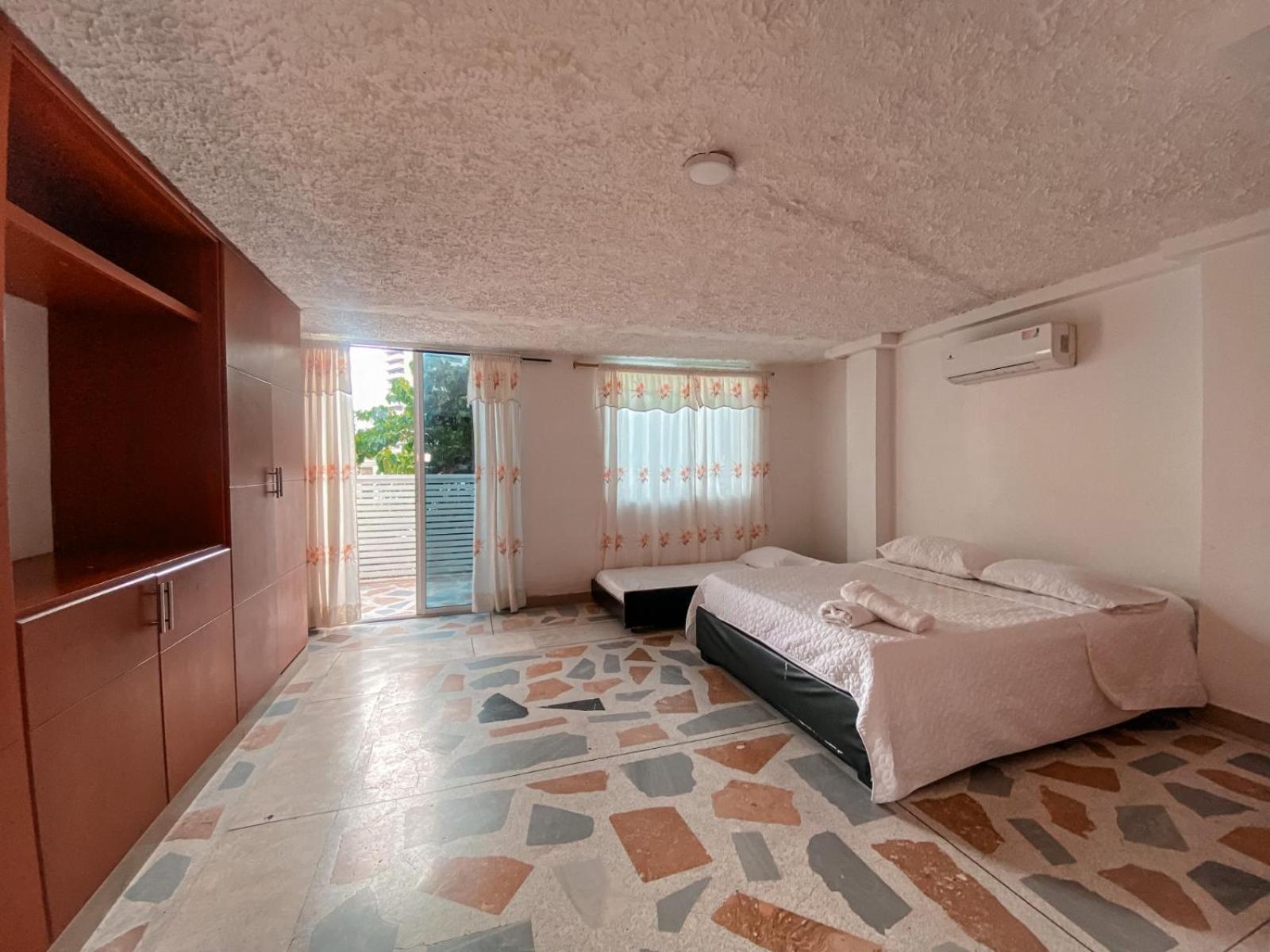 Hotel Cabanas Villa Roca, Rodadero Santa Marta (Magdalena) Exterior foto